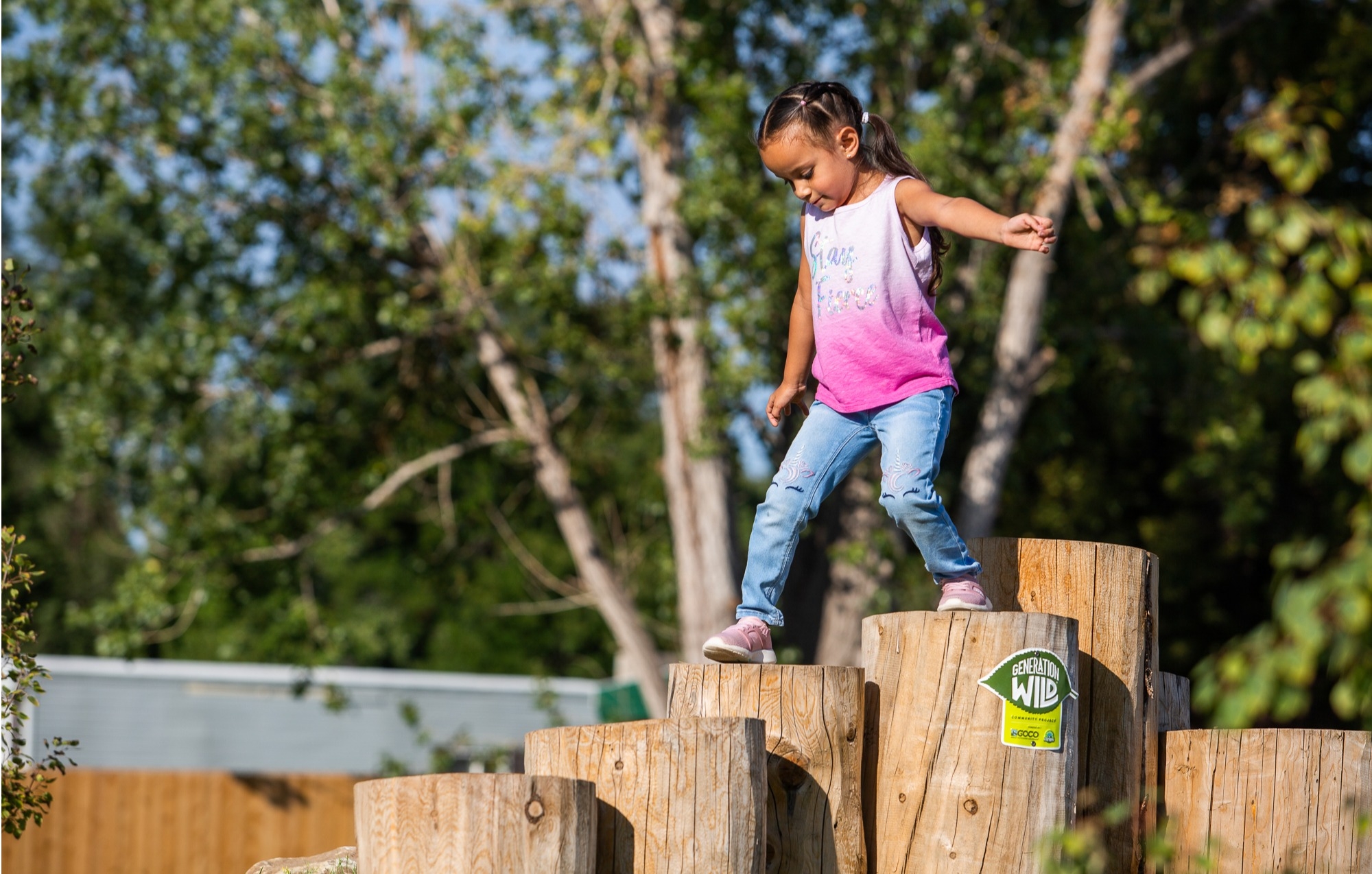 
    Help Your Little Ones Enjoy the Benefits of the Great Outdoors